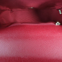 Chanel Carry Around Flap Bag Mini
