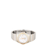 Omega Constellation Diamond Mother of Pearl 24mm Watch