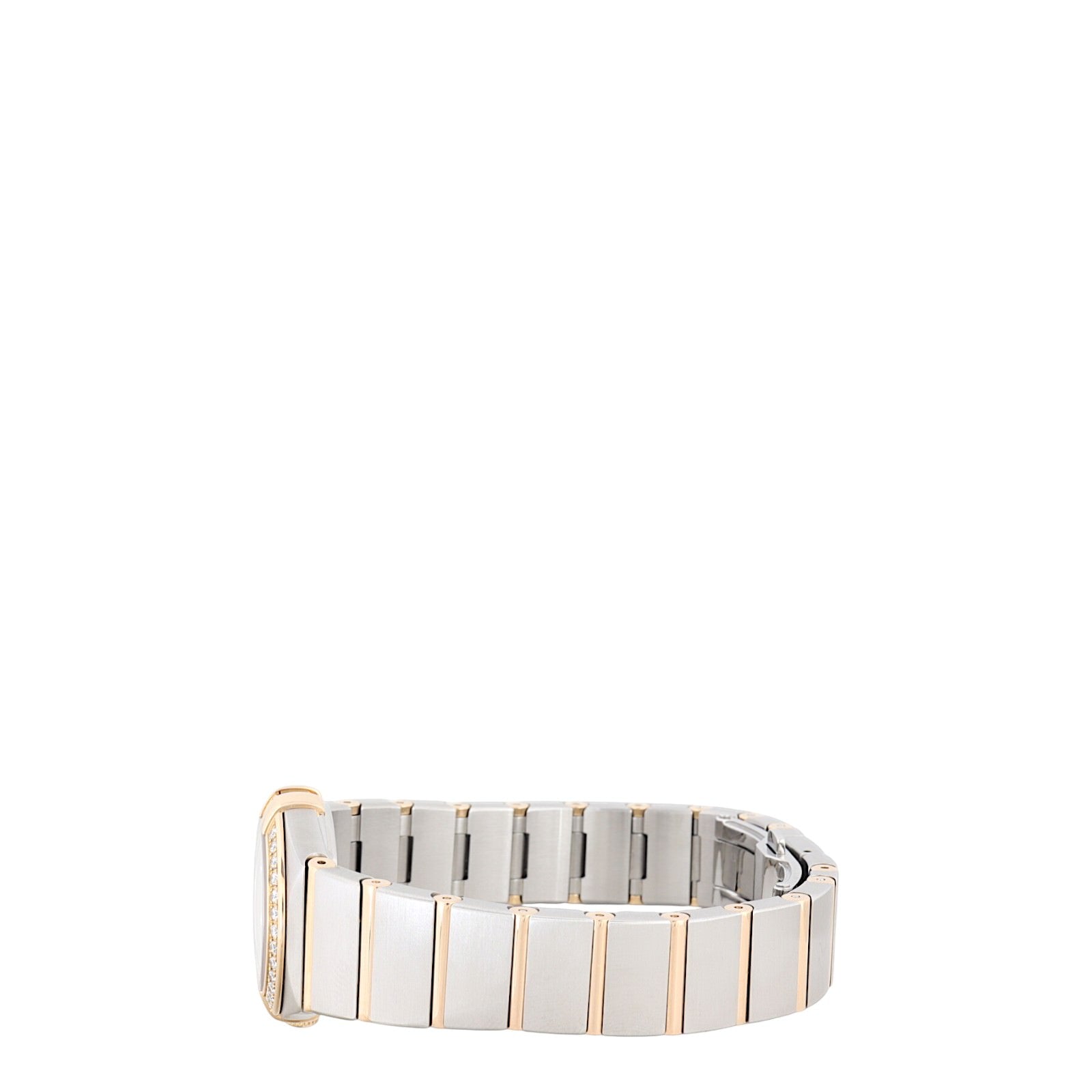 Omega Constellation Diamond Mother of Pearl 24mm Watch