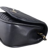 Chanel Chevron Top Handle Bag