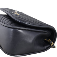 Chanel Chevron Top Handle Bag