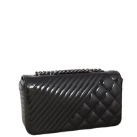 Chanel Coco Boy Flap Bag Small Patent