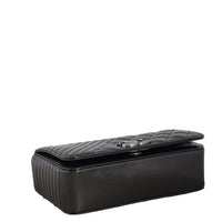 Chanel Coco Boy Flap Bag Small Patent