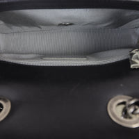 Chanel Coco Boy Flap Bag Small Patent