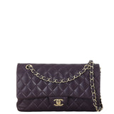 Chanel Classic Double Flap Medium Lambskin