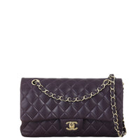 Chanel Classic Double Flap Medium Lambskin