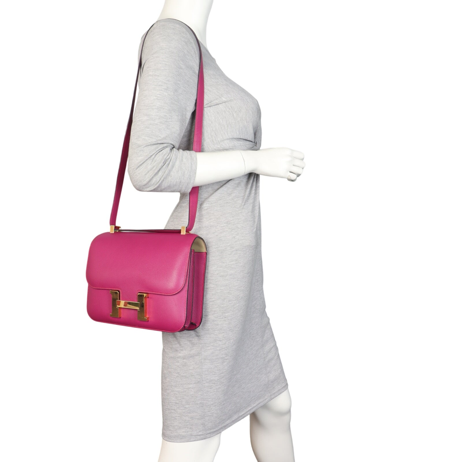 Hermes Constance 24 Evercolor
