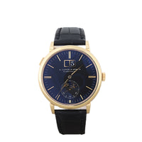 A. Lange & Söhne Saxonia Moonphase 40mm Watch