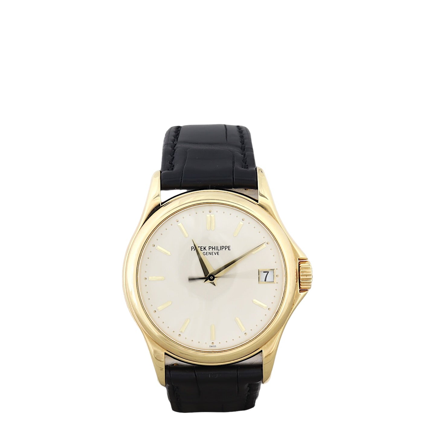 Patek Philippe Calatrava 37mm Watch