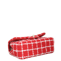 Chanel Classic Single Flap Mini Tweed