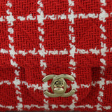 Chanel Classic Single Flap Mini Tweed