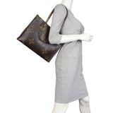 Louis Vuitton OnTheGo MM Monogram Giant Reverse