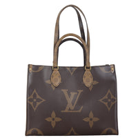 Louis Vuitton OnTheGo MM Monogram Giant Reverse