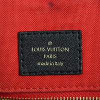 Louis Vuitton OnTheGo MM Monogram Giant Reverse