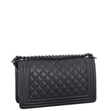 Chanel Boy Old Medium