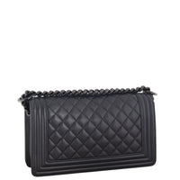 Chanel Boy Old Medium