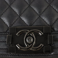 Chanel Boy Old Medium