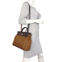 Hermes Herbag Zip 31 Bag