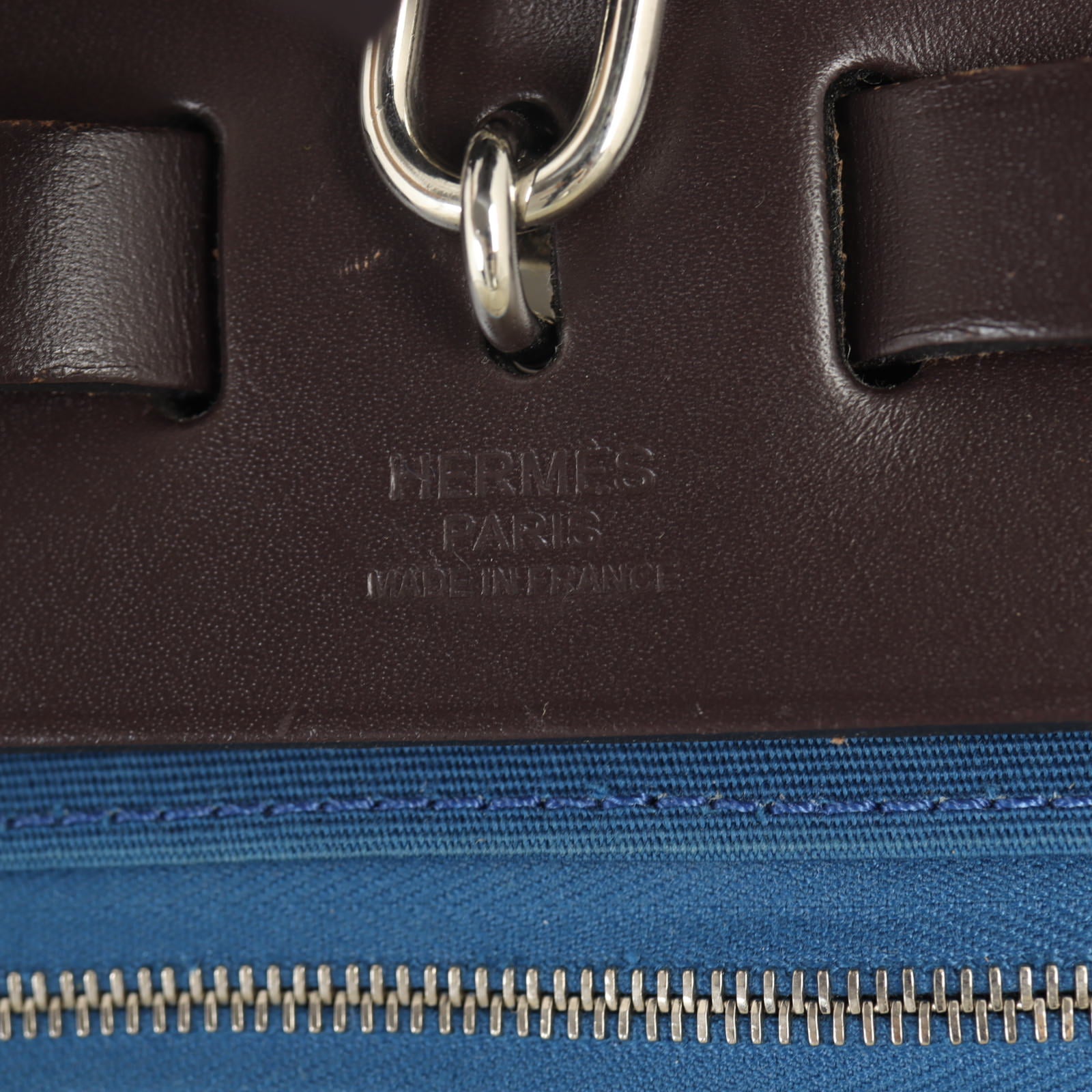 Hermes Herbag Zip 31 Bag