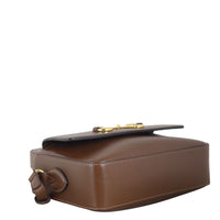 Gucci Leather Horsebit 1955 Shoulder Bag Small