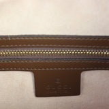 Gucci Leather Horsebit 1955 Shoulder Bag Small