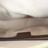 Gucci Leather Horsebit 1955 Shoulder Bag Small