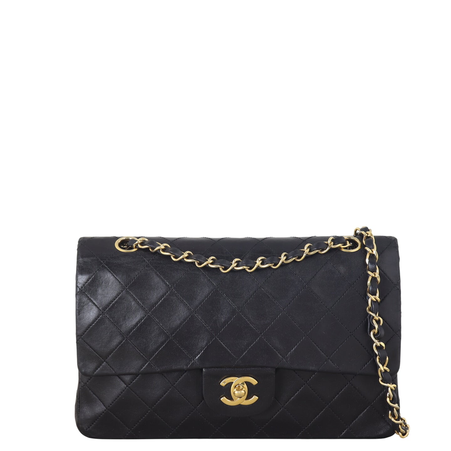 Chanel Classic Double Flap Medium Vintage