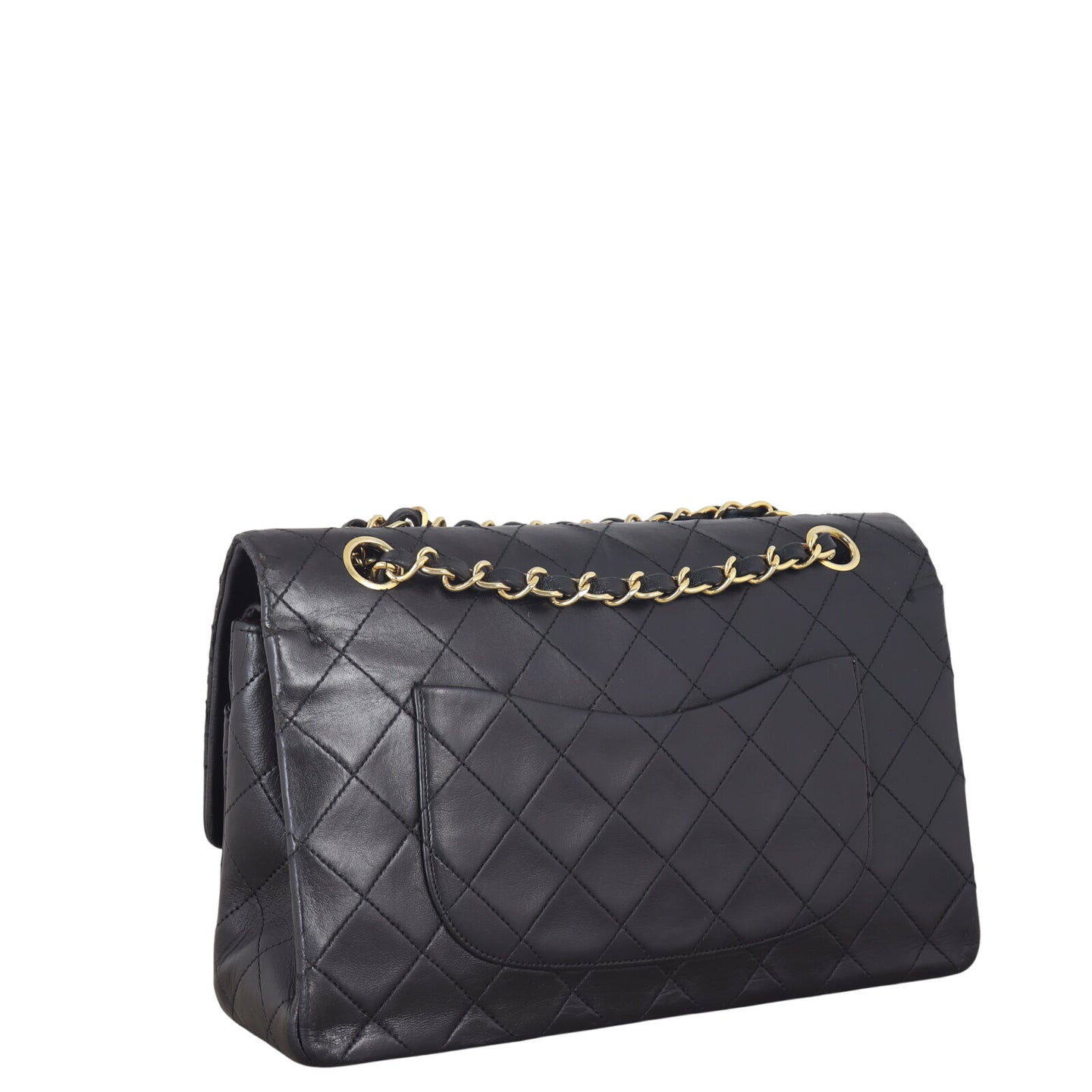 Chanel Classic Double Flap Medium Vintage