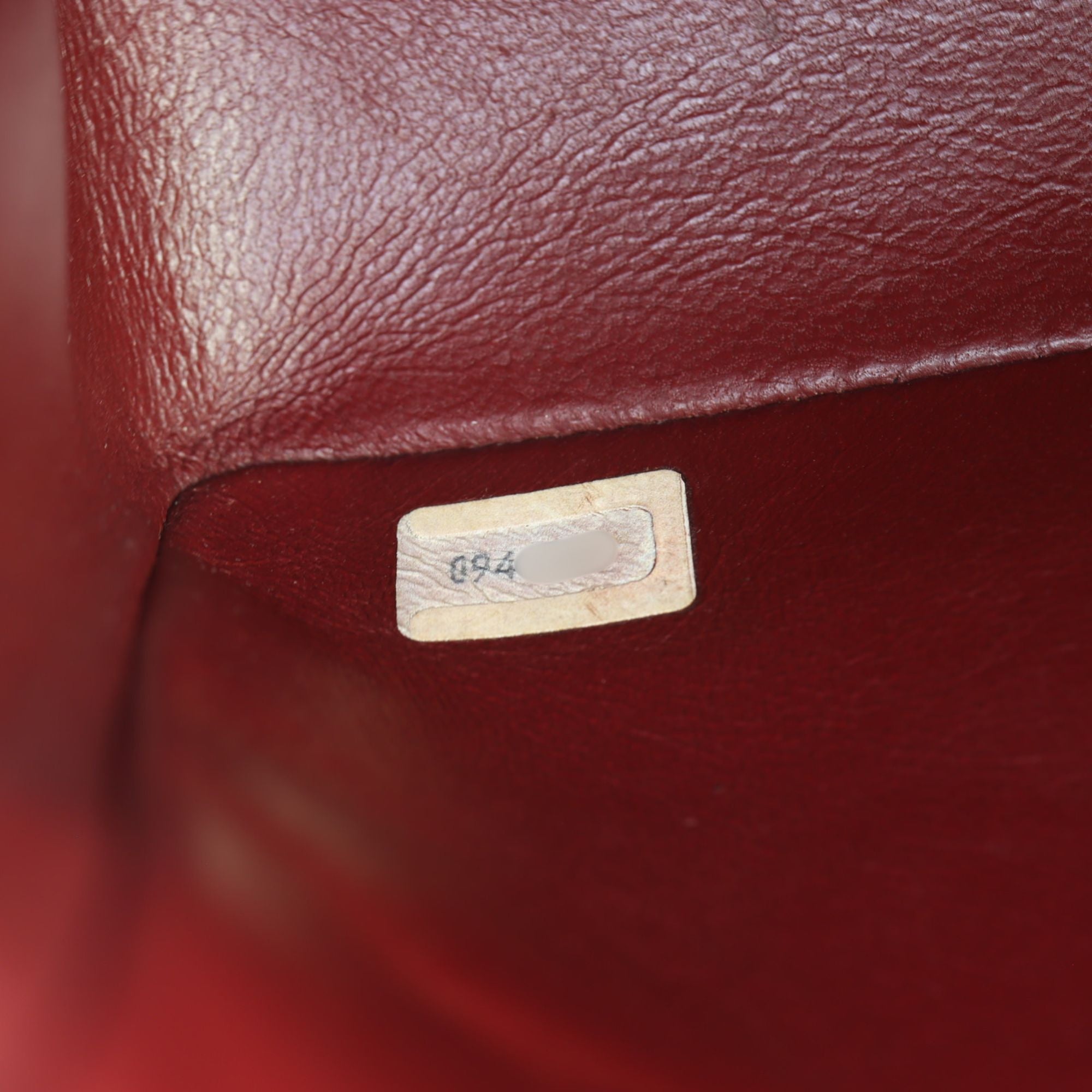 Chanel Classic Double Flap Medium Vintage
