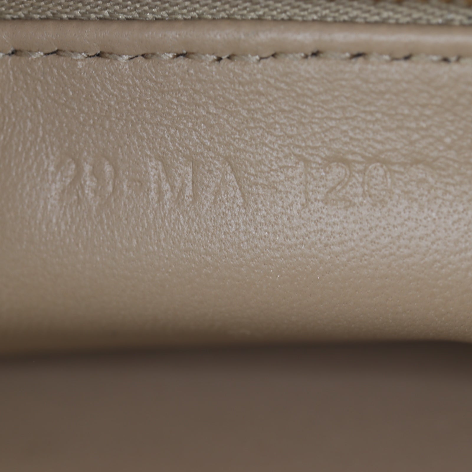 Dior My Dior Top Handle Chain Bag