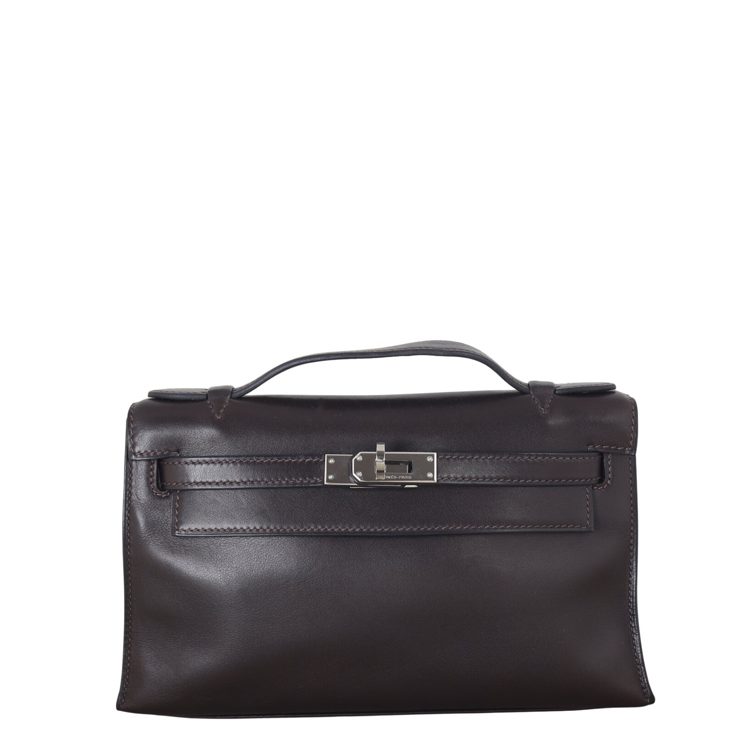 Hermes Kelly Pochette Swift