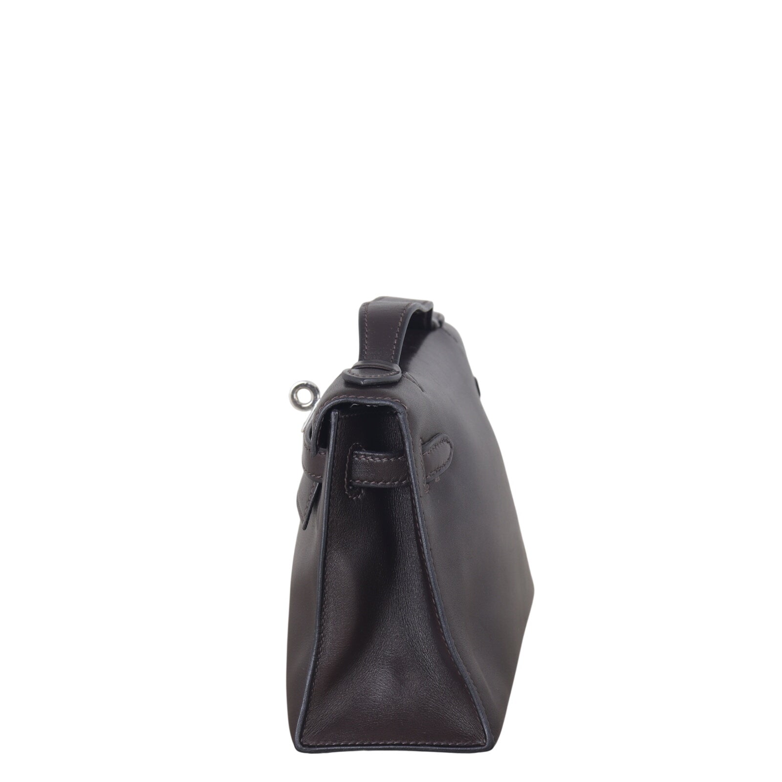Hermes Kelly Pochette Swift