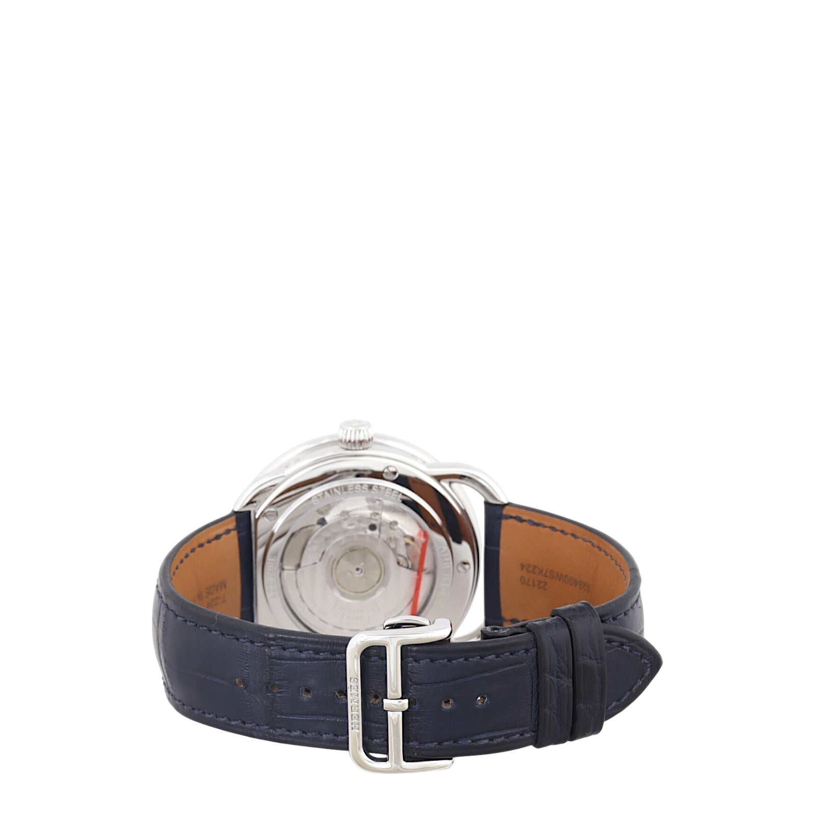 Hermes Arceau Grande Lune 43mm Watch