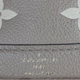 Louis Vuitton Nano Noe Monogram Empreinte Bicolour