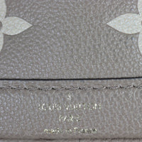 Louis Vuitton Nano Noe Monogram Empreinte Bicolour