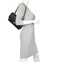 Chanel Classic Double Flap Medium Caviar