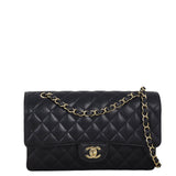 Chanel Classic Double Flap Medium Caviar
