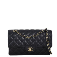 Chanel Classic Double Flap Medium Caviar