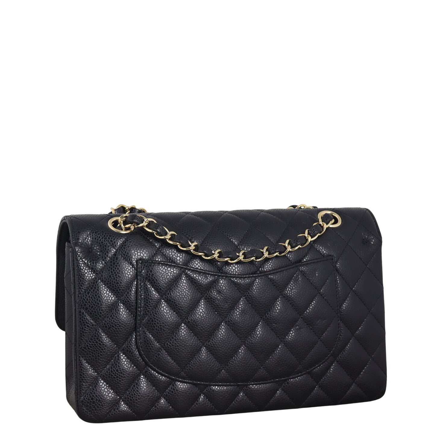 Chanel Classic Double Flap Medium Caviar