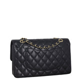 Chanel Classic Double Flap Medium Caviar