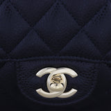 Chanel Classic Double Flap Medium Caviar