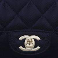 Chanel Classic Double Flap Medium Caviar