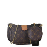 Louis Vuitton Multi Pochette Accessoires Monogram