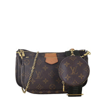 Louis Vuitton Multi Pochette Accessoires Monogram