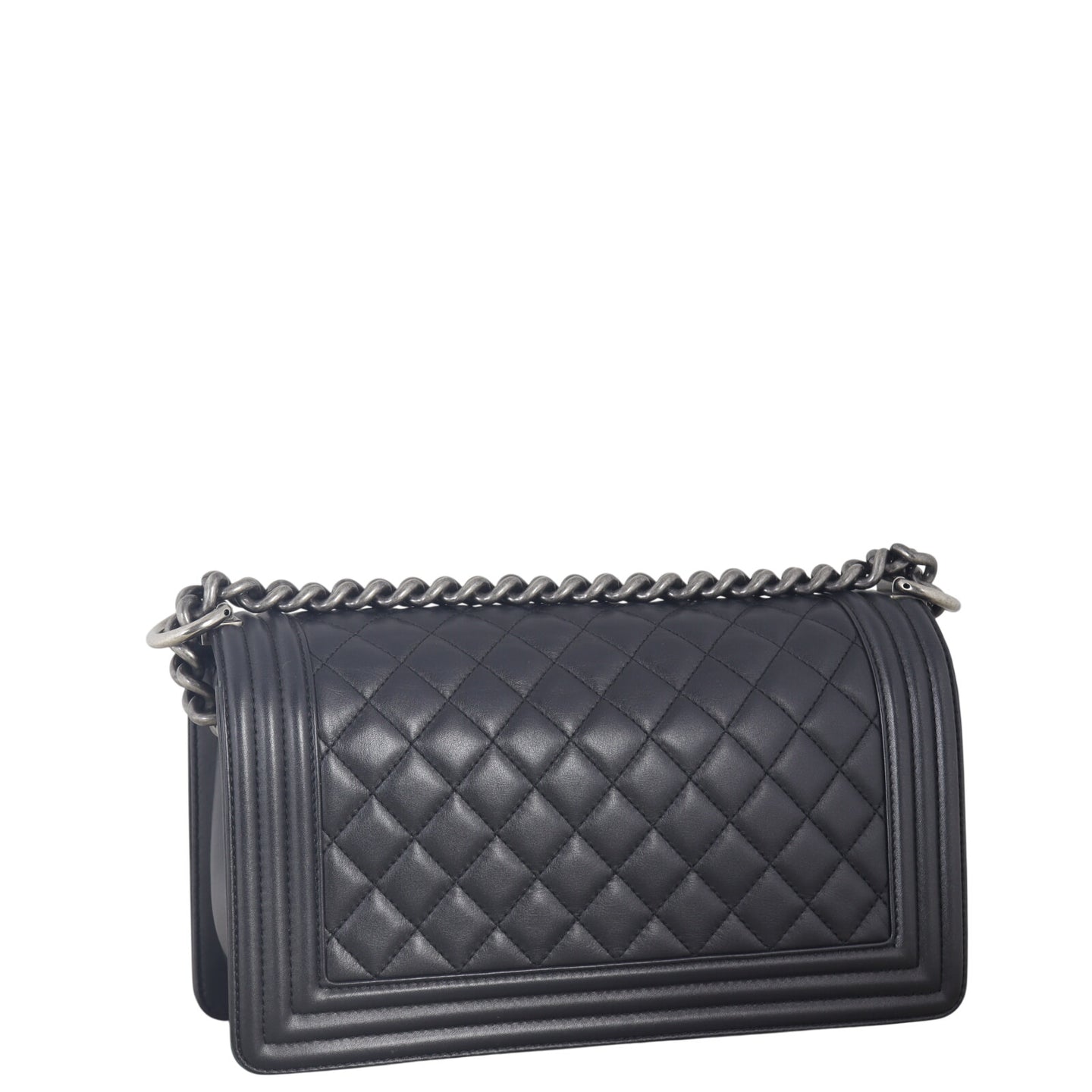 Chanel Boy Old Medium