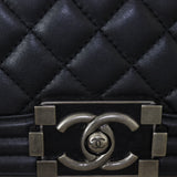 Chanel Boy Old Medium
