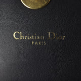 Dior Saddle Pouch Wallet on Chain Oblique
