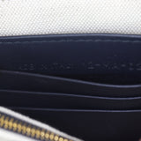 Dior Saddle Pouch Wallet on Chain Oblique