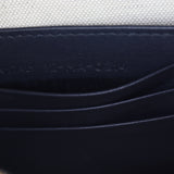 Dior Saddle Pouch Wallet on Chain Oblique