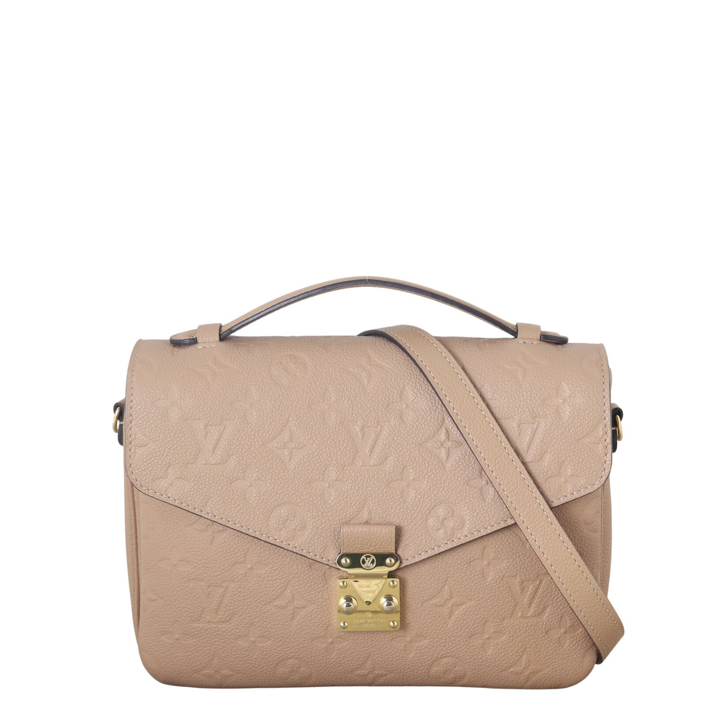 Louis Vuitton Pochette Metis Monogram Empreinte